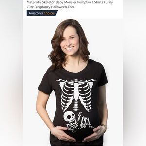 4 Maternity shirts